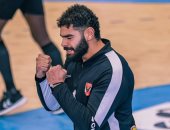 عبد الرحمن حميد أفضل لاعب فى مباراة الأهلى والزمالك بالسوبر الأفريقى لليد