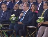 الرئيس السيسي: القضاء على فيروس سي أصبح تاريخا نتيجة تحرك الدولة بشكل فعال