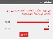 %88 من القراء يطالبون بتكثيف الحملات لمنع السائقين من التلاعب فى تعريفة المواصلات