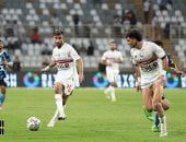 الزمالك ينتظر الفائز من الأهلى وسيراميكا فى نهائى السوبر الخميس