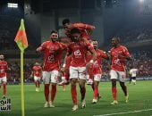 الأهلى يهزم سيراميكا 2-1 بصعوبة ويتأهل لمواجهة الزمالك فى نهائى السوبر المصرى