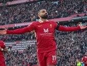 محمد صلاح يقترب من رقم روني بعد تسجيل هدف وصناعة آخر أمام تشيلسي