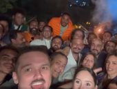 فركش.. انتهاء تصوير مسلسل "برغم القانون"