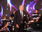 عمر خيرت يحيى حفلين موسيقيين 22 و23 أبريل المقبل بالأوبرا