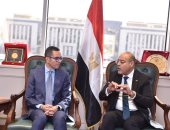 بحث إعفاءات جديدة لزيادة الاستثمار المحلى والأجنبى.. تفاصيل لقاء الوزيرين