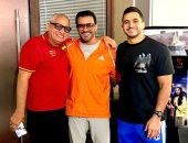 فيلم "كوكتيل" يعيد محمد رجب للسينما بعد غياب 6 سنوات