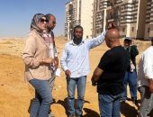 رئيس جهاز السويس الجديدة تتفقد وحدات "سكن لكل المصريين" ومشروعات المرافق