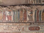 تفاصيل جديدة بنقوش جدران معبد إسنا تكشف عن مزيد من أسرار المصريين القدماء