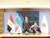 وزير الصحة يشهد توقيع تعاون بين «ڤاكسيرا» وشركة بلتهوفن الهولندية