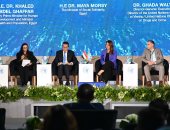 نائب رئيس الوزراء ووزيرة التضامن ووكيل سكرتير الأمم المتحدة يطلقون مبادرة لوقاية الأطفال