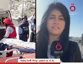 مراسلة القاهرة الإخبارية: اعتداءات بالجملة على المزارعين الفلسطينيين.. فيديو