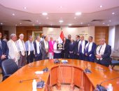 وزيرة التضامن تكرم عددا من النماذج الملهمة في إطار مبادرة "الأب القدوة"