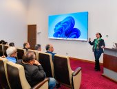 وزيرة البيئة تناقش مع البعثة الفنية للبنك الدولى التعاون فى مواجهة السحابة السوداء