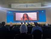 وزيرة التخطيط تشارك فى جلسات المؤتمر العالمى للسكان والصحة والتنمية البشرية