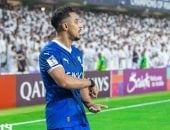 الهلال السعودى يعلن عن طبيعة إصابة سالم الدوسرى