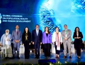 نائب رئيس الوزراء ووزيرة التضامن ووكيل السكرتير العام للأمم المتحدة يطلقون مبادرة لوقاية الأطفال من المخدرات.. مايا مرسى: مصر أول دولة تبدأ فى تنفيذها.. ‏‎وغادة والى تشيد بتجربة مصر فى بناء قدرات المتعافين