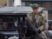 فيديو جديد لـ كيليان مورفى من موقع تصوير فيلمه المشتق من Peaky Blinders