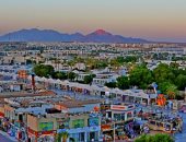 خليج نعمة أيقونة السياحة فى شرم الشيخ