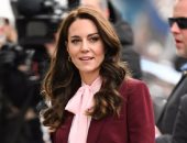 5 بدل ملونة مميزة للأميرة كيت ميدلتون.. ممكن تختارى منها للجامعة أو الشغل