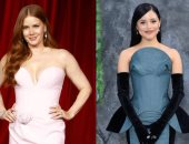 إيمى آدامز: تعلمت من العمل مع جينا أورتيجا أكثر مما يمكنها أن تتعلمه منى