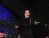 مي فاروق وصابرين النجيلي وأسماء كمال نجمات حفلات الأوبرا اليوم