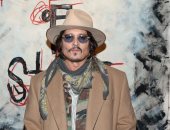 جوني ديب يجرب حظه فى الفن بعرض كبير لأعماله التشكيلية فى نيويورك