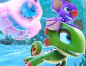 إصدار نسخة Remastered من لعبة Yooka-Laylee لجميع الأجهزة ومنها Nintendo