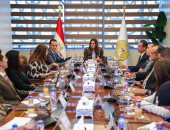 وزيرة التنمية المحلية تتابع التحضيرات الجارية للمنتدى الحضرى العالمى