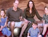 كيت ميدلتون تمنح الأطفال تجربة الهالووين "العادية" هذا العام