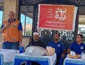 رأس البر تشهد فعاليات متعددة فى إطار مبادرة "بداية جديدة لبناء الإنسان"