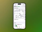 لو بتحب تلعب سودوكو.. أبل تضم اللعبة في تطبيق Apple News+