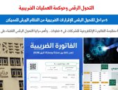 التحول الرقمي وحوكمة العمليات الضريبية.. نقلا عن "برلماني"