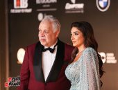 روجينا عن نقابة المهن التمثيلية: أعتبرها "ضرتي"