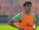 استبعاد محمد السيد من قائمة الزمالك أمام البنك بعد أزمة تجديد عقده