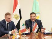 وزير الزراعة الإيطالي: مصر علمت العالم الزراعة 