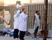 مدير الصحة العالمية: اعتقال 44 من العاملين فى مجال الصحة من مستشفى كمال عدوان