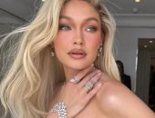 5 خطوات لتطبيق مكياج لاتيه زي جيجي حديد.. لوك مميز في الخريف والشتاء