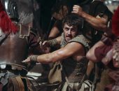 بول ميسكال مستعد للمشاركة في الجزء الثالث من Gladiator