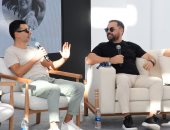 طارق العريان: أحمد السقا رفض السلم والتعبان.. ومحمد حفظي: عمرو دياب تحمس للفيلم لمدة أسبوع