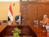 وزير الرى: الاستفادة من الذكاء الاصطناعى فى إدارة الموارد المائية