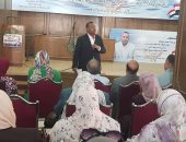 "العاملين بالزراعة": الحكومة مهتمة بالحماية الاجتماعية لمكافحة عمالة الأطفال