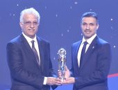 الاتحاد القطري لكرة القدم يتسلم جائزة تقدير الدولة المُضيفة لكأس آسيا 2023