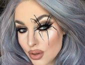 لو هتحتفلى بالهالوين.. 5 أفكار لعمل إطلالة مكياج مرعبة