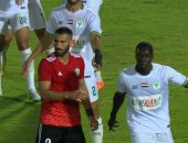 المصري يفوز على الطلائع 2-0 بدورى nile