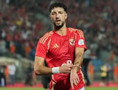 وسام أبو علي يسجل مع الأهلي فى كل البطولات عدا الكأس والسوبر المصرى