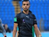 مصطفى الشهدى حكما لمباراة الجونة والطلائع.. وأمين عمر لسموحة وإنبى