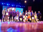 رئيس قصور الثقافة يشهد حفل تخرج المخرجين الجدد وتوزيع جوائز مسابقة الكاتب المصرى