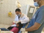 قوافل طبية متكاملة فى إطار مبادرة “بداية جديدة” بمحافظة البحر الأحمر