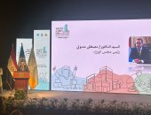 مدبولى: مصر مستمرة فى تمثيل أفريقيا لتعزيز الاستدامة الحضارية والبيئية