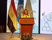 وزيرة التنمية المحلية: مصر ملتزمة بمواجهة التحديات المناخية وتعزيز التعاون الإقليمى والدولى